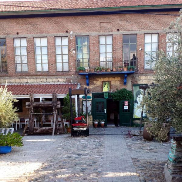 Adatepe Zeytinyağı Müzesi