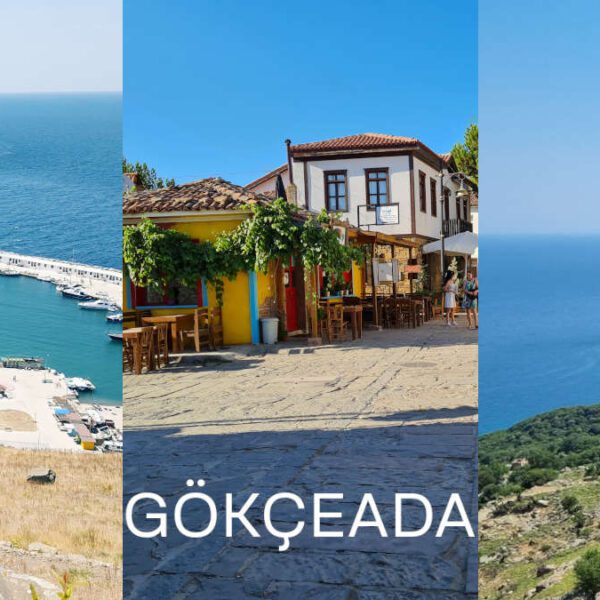 Gökçeada Gezi Rehberi