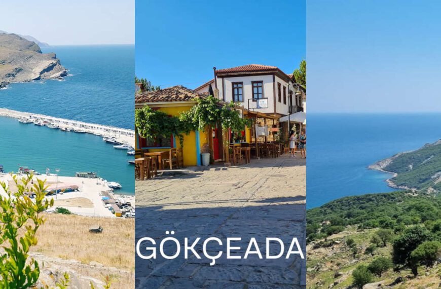 Gökçeada Gezi Rehberi