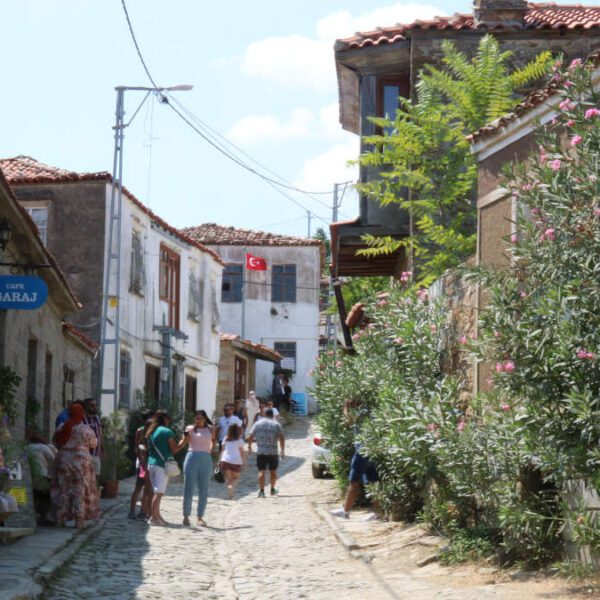 Gökçeada Zeytinliköy