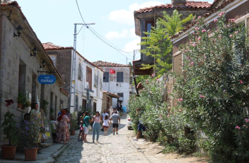 Gökçeada Zeytinliköy