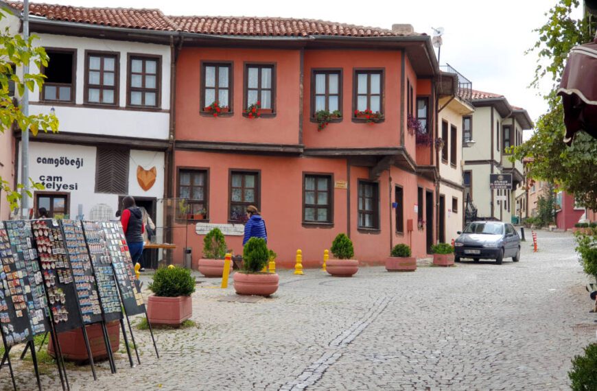 Eskişehir Odunpazarı Gezi Rehberi