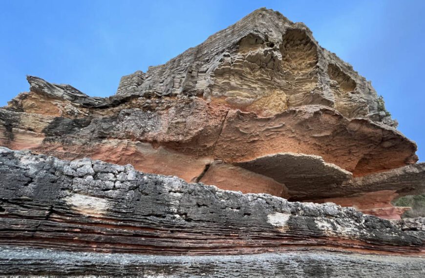 Kefken Pembe Kayalar