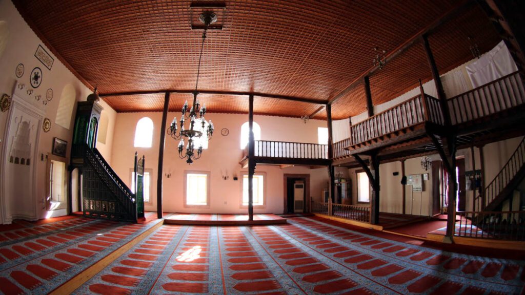 Babakale Camii